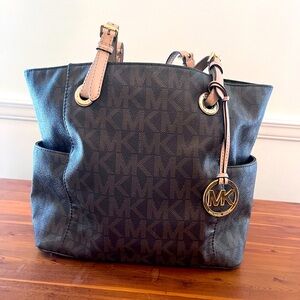 Large Michael Kors bag